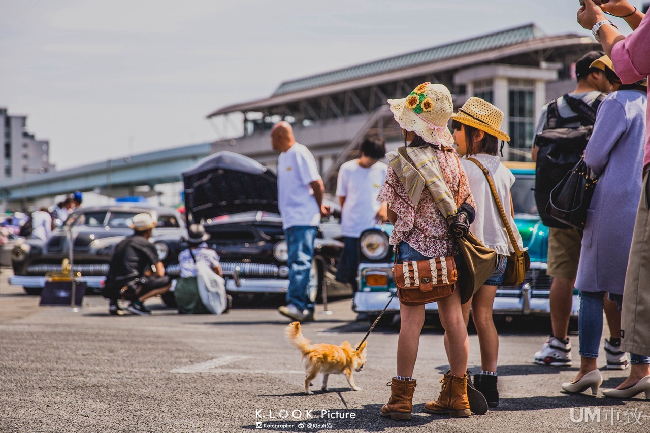 MOONEYES STREET CAR NATIONALS 30周年纪念聚会