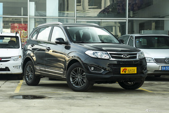 2016款瑞虎5 2.0L自动家悦版