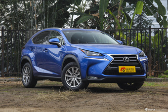 2015款雷克萨斯NX 2.0L自动200前驱锋行版