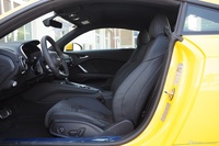 2015款奥迪TT Coupe 45TFSI quattro