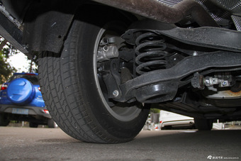 2015款福克斯两厢1.0L GTDi自动超能风尚型