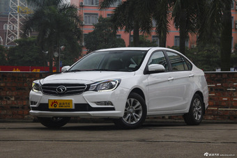 2015款V5菱致plus 1.5L手动智趣型