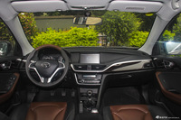 2015款V5菱致plus 1.5L手动智尊型