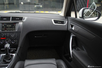 2014款DS 5LS THP160 1.6T自动豪华版