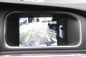 2016款沃尔沃V40 1.5T自动 T3 智逸版