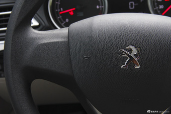 2014款东风标致408 1.8L自动豪华版