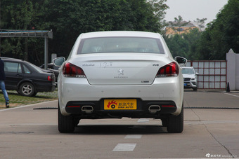 2015款东风标致508 1.6THP 自动致臻版