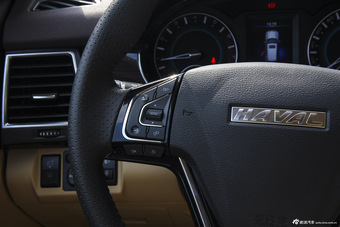 2016款哈弗H2 1.5T手动四驱豪华型