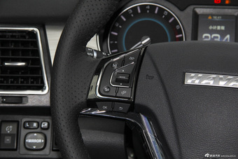 2016款哈弗H2 1.5T自动两驱豪华型