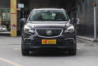 2016款昂科威1.5T自动两驱精英型20T