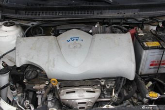 2014款威驰1.5L自动智尊版