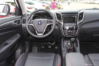 2016款长安CS75 2.0L手动舒适型国5