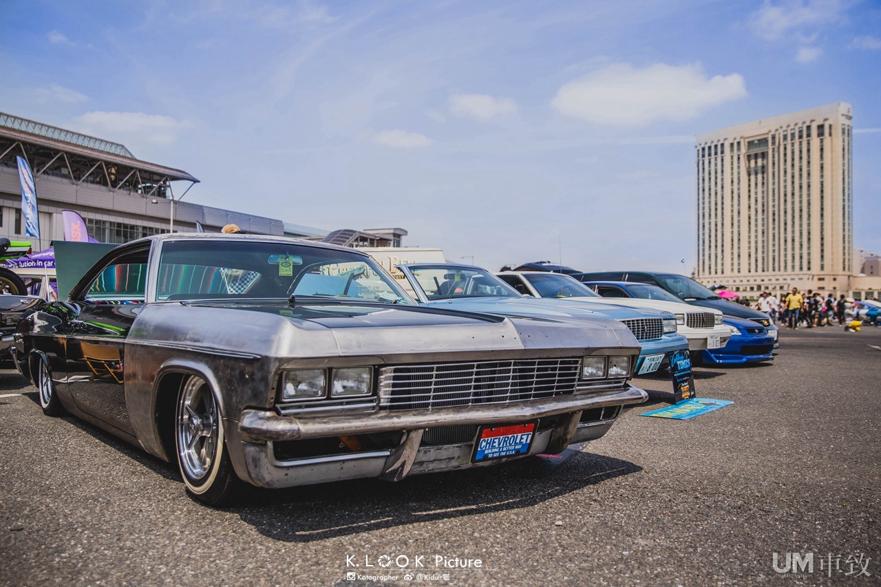 MOONEYES STREET CAR NATIONALS 30周年纪念聚会