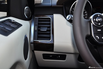 2015款揽胜运动版3.0 V6 SC 锋尚创业版