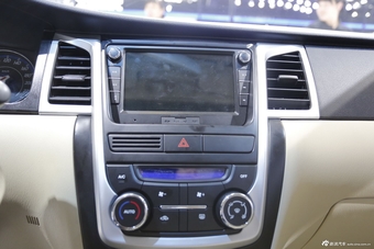 2014款吉利新海景