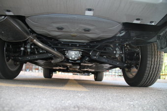 2015款傲虎 2.5i 运动导航版