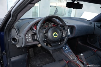 2012款Evora 3.5手自一体V6 IPS   波斯蓝