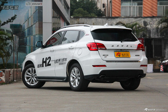 2014款哈弗H2 1.5T手动两驱尊贵版