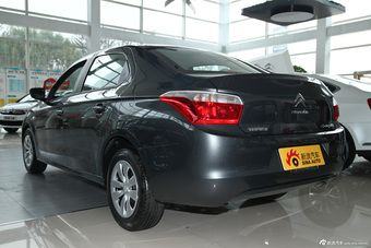 2014款爱丽舍1.6L手动时尚型