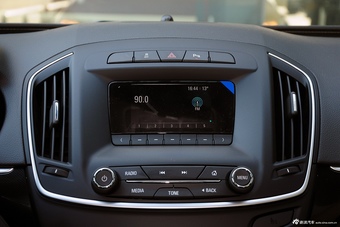 2015款君威1.6T自动时尚技术型