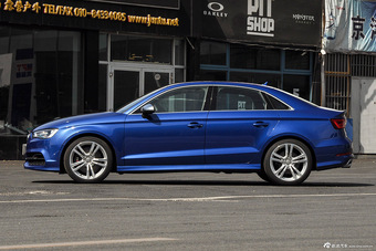 2015款奥迪S3 2.0T Limousine