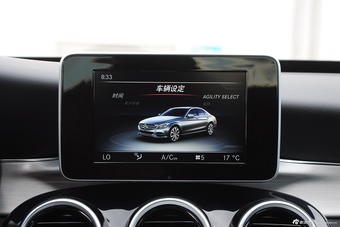 2015款奔驰C200运动版