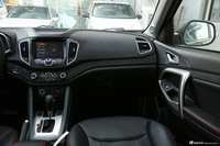 2016款瑞虎5 2.0L自动家悦版