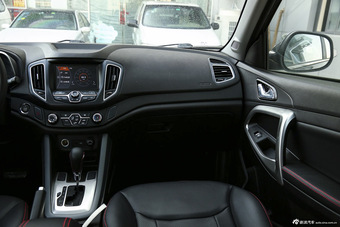 2016款瑞虎5 2.0L自动家悦版