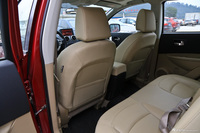 2013款逍客2.0L两驱CVT XV炫