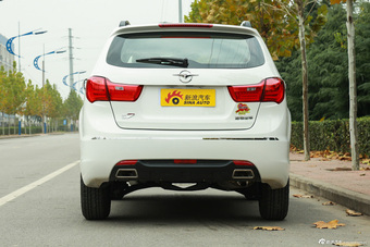 2015款海马S7改款2.0L手动纵驰型