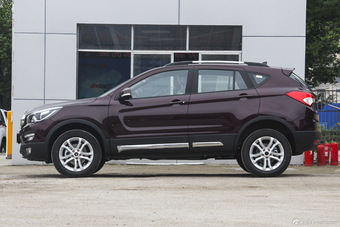 2015款海马S5 1.5T自动智骋型