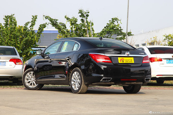 2013款君越2.4L SIDI自动精英舒适型