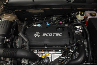 2015款君威1.6T自动领先技术型