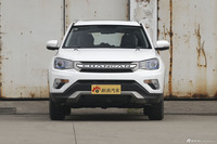 2015款长安CS75 1.8T自动四驱精英型