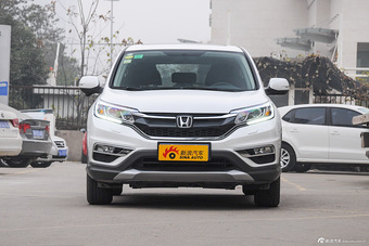 2015款CR-V 2.4L自动四驱豪华版