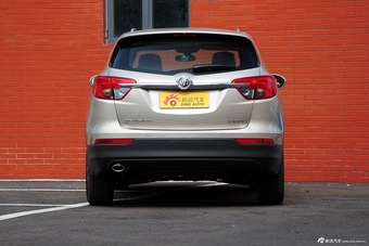 2015款昂科威20T两驱精英型