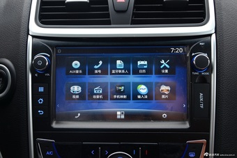 2016款吉利帝豪1.5L自动RS两厢向上版