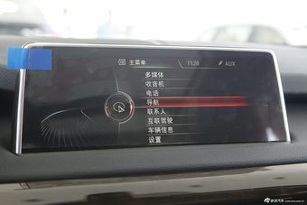 2014款宝马X5 xDrive35i 领先型