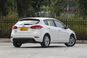 2014款起亚K3S 1.6L自动GLS