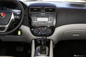 2015款景逸XV 1.6L自动豪华型