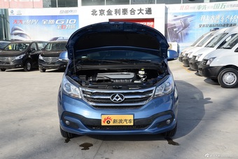 2016款上汽大通G10 2.0T自动精英版