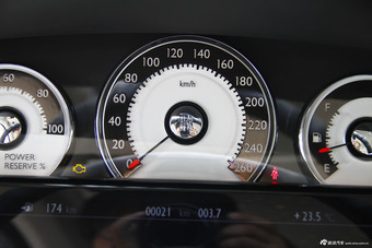 2014款魅影6.6T 自动基本型