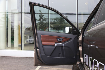 2015款沃尔沃XC CLASSIC