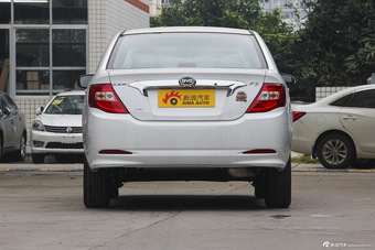 2015款比亚迪全新F3节能版1.5L手动舒适型