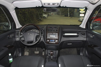 2013款狮跑 2.0L自动两驱DLX