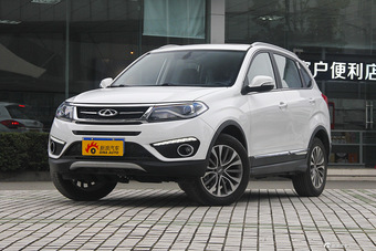 2015款瑞虎5 1.5T手动家尊版图片