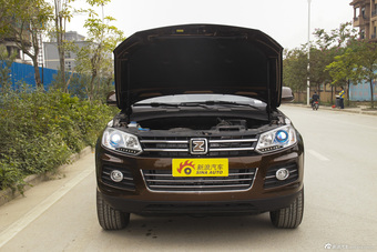 2015款众泰T600 1.5T手动尊贵型