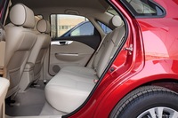 2015款凯越1.5L自动经典型