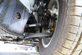 2015款海马S7 1.8T自动改款纵骋型