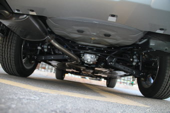 2016款傲虎 2.5L自动运动导航版